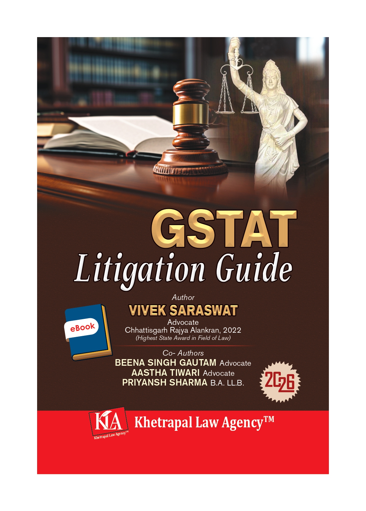 Gst littigation