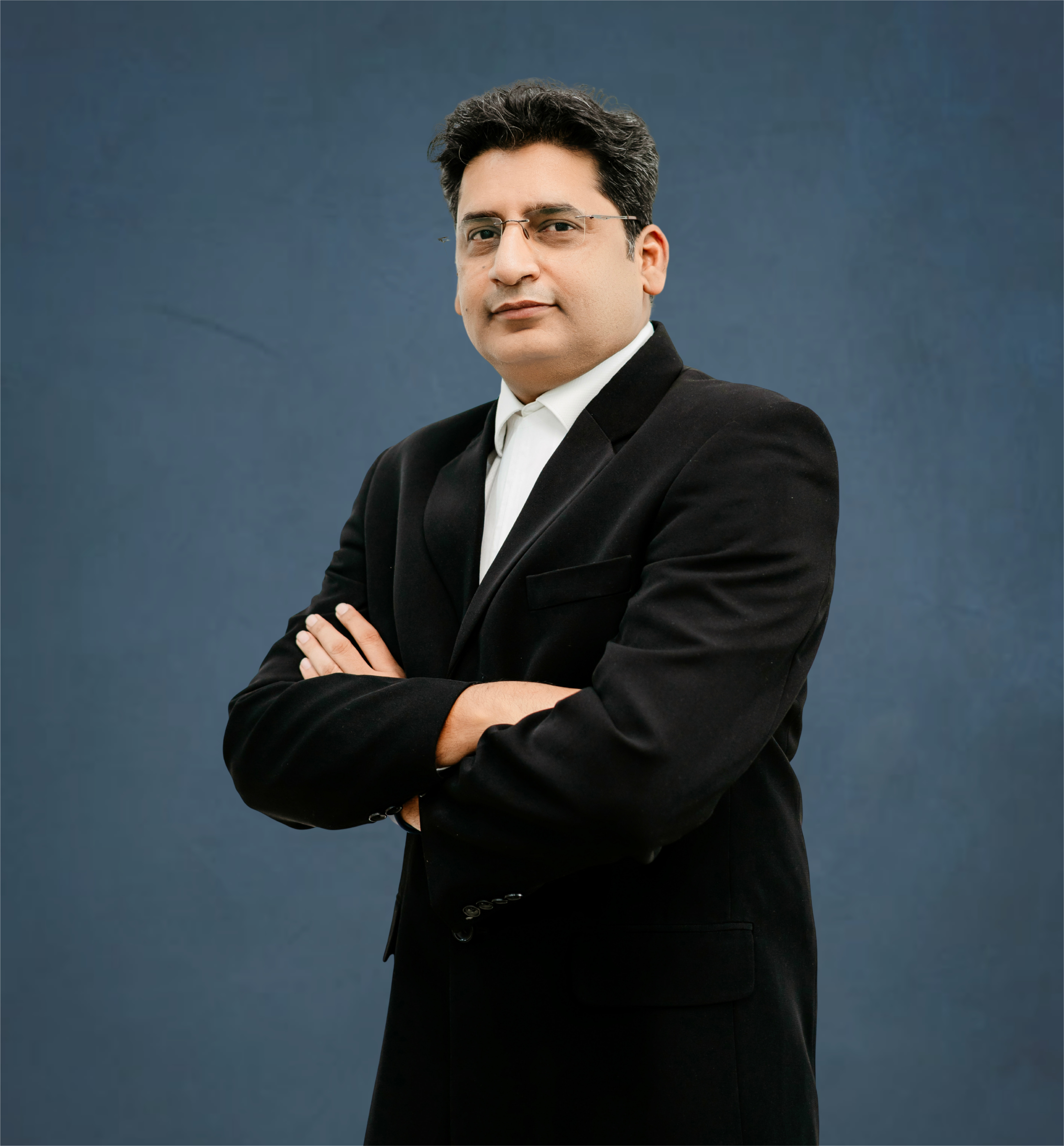 Vivek Saraswat